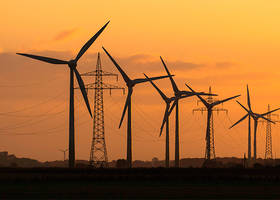 ЄБРР може прокредитувати будівництво вітроелектростанції в Херсонській області