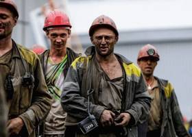Президент підписав закон про виділення 1,4 млрд гривень на зарплати шахтарям