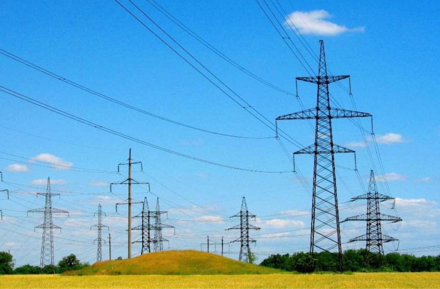 Україна збільшила експорт електроенергії на 3%