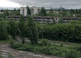 Вуличне освітлення в Чорнобилі у 10 разів скоротить споживання електроенергії