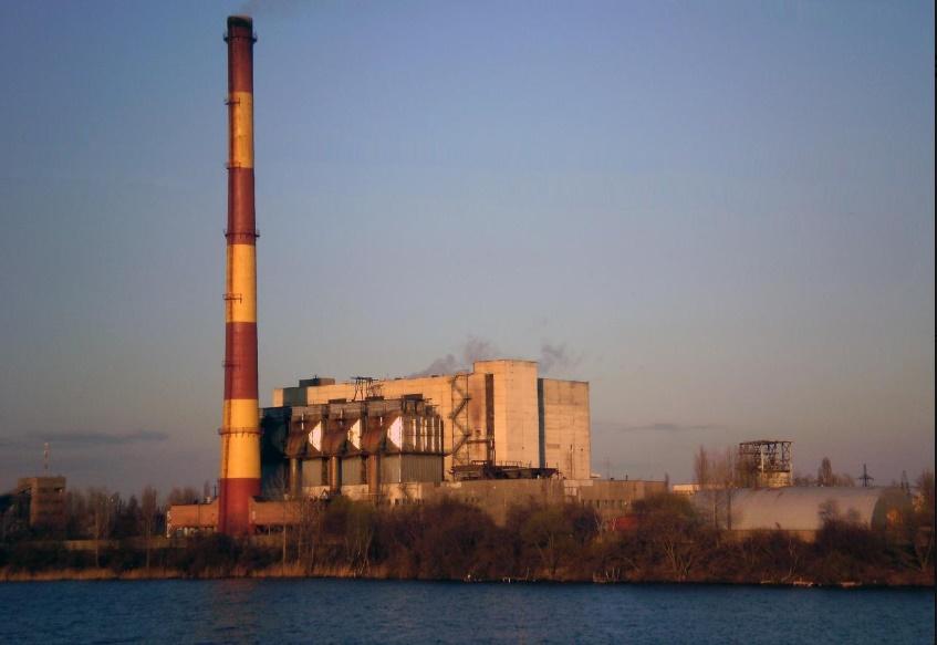 Сміттєспалювальний завод Енерія запустився після ремонту