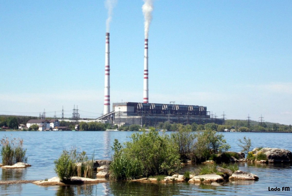 Вугільні склади українських ТЕС заповнені на третину