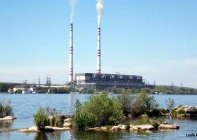 Вугільні склади українських ТЕС заповнені на третину
