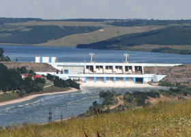 Україна та Молдова обговорили експлуатацію та будівництво ГЕС на Дністрі