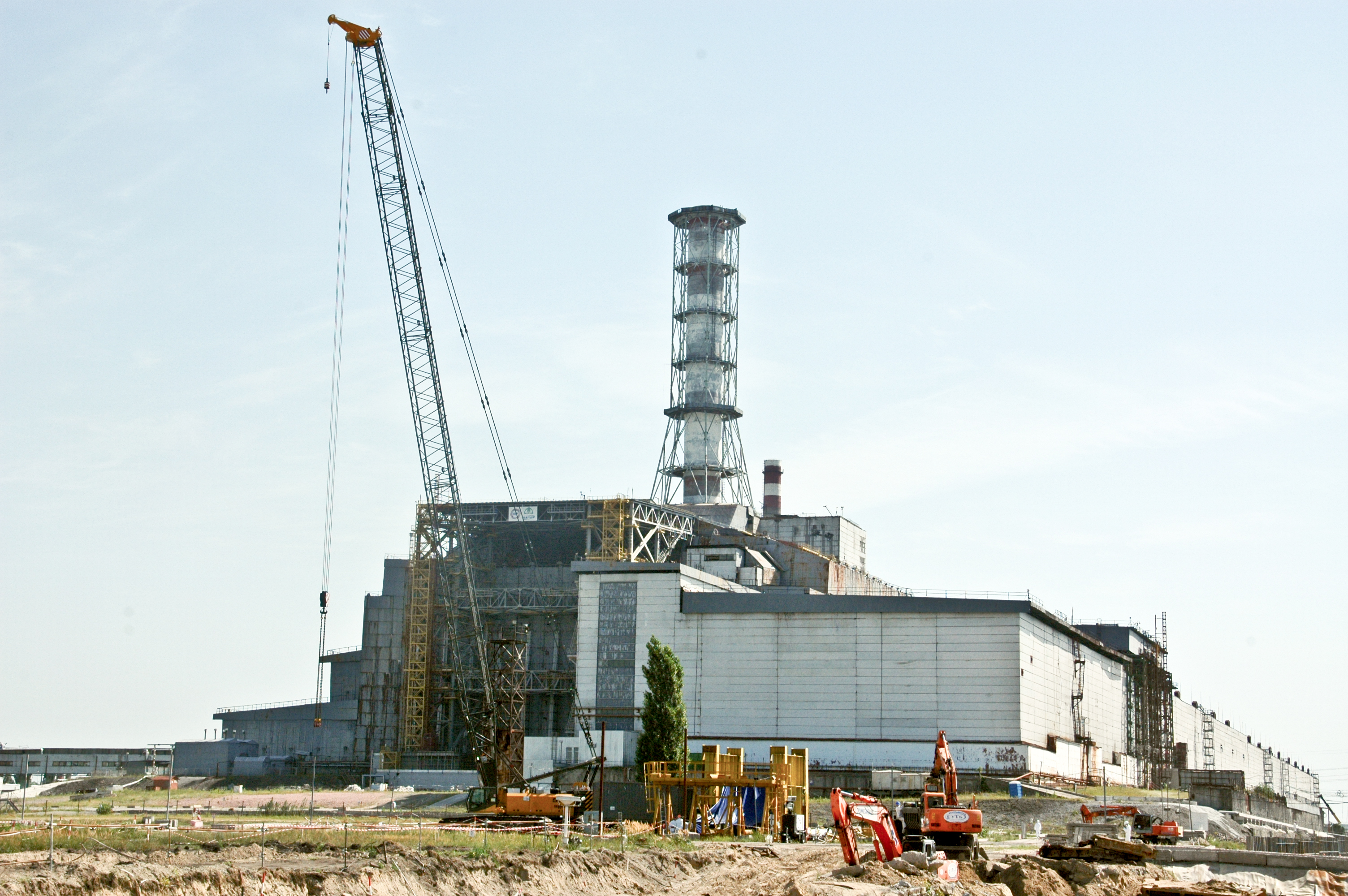 На Чорнобильській АЕС призначили тимчасового гендиректора
