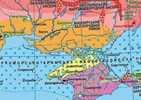 У листопаді на аукціон виставлять дві нафтогазові ділянки на шельфі Чорного моря - Держгеонадр