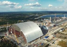 У Чорнобильській зоні можуть побудувати вітроелектростанцію