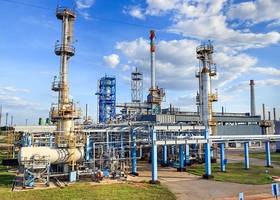 Державний газопереробний завод зупиниться на три тижні