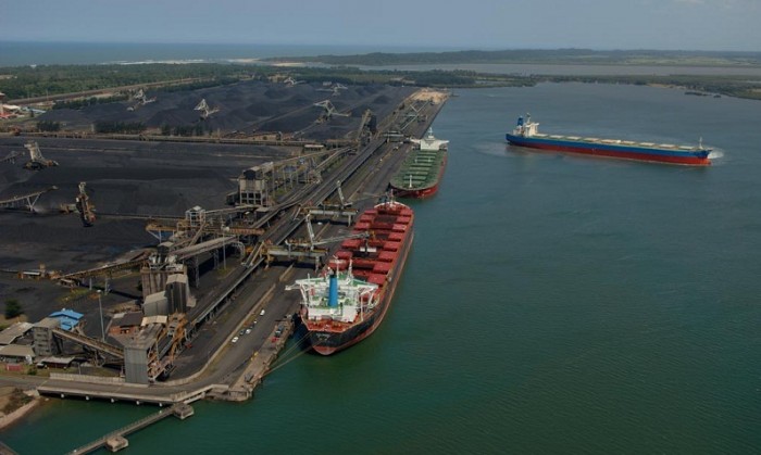 Україна нарощує імпорт вугілля