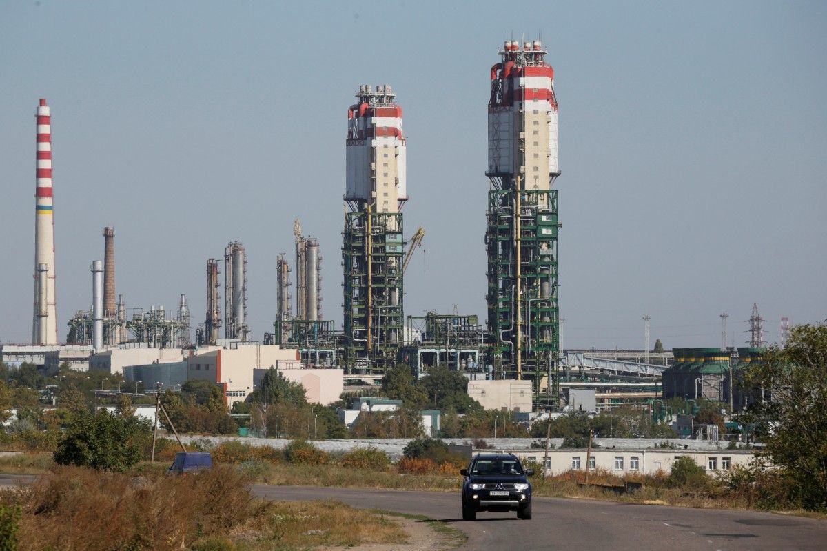 “Укртрансгаз” виграв 400 млн гривень у постачальника газу на ОПЗ