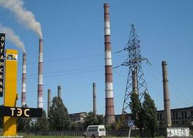 Росія відновила поставки вугілля на Луганську ТЕС
