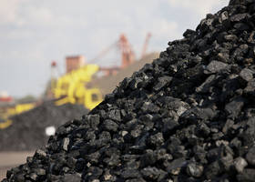 Україна імпортувала вугілля майже на $2,5 млрд