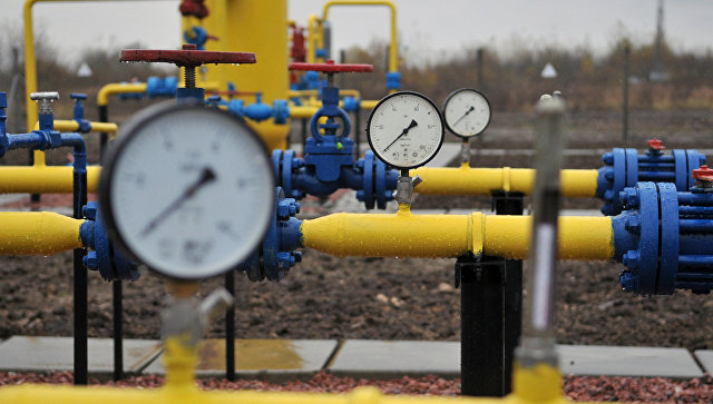Україна три роки не імпортує газ з Росії