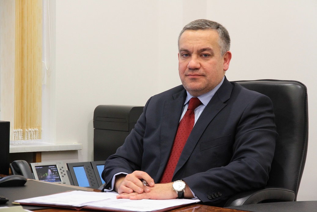 Нафтогаз на рік продовжив контракт з керівником Укртрансгазу