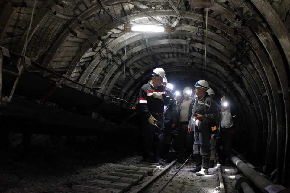 Заборгованність перед шахтарями по зарплаті складає 196 млн гривень — Насалик
