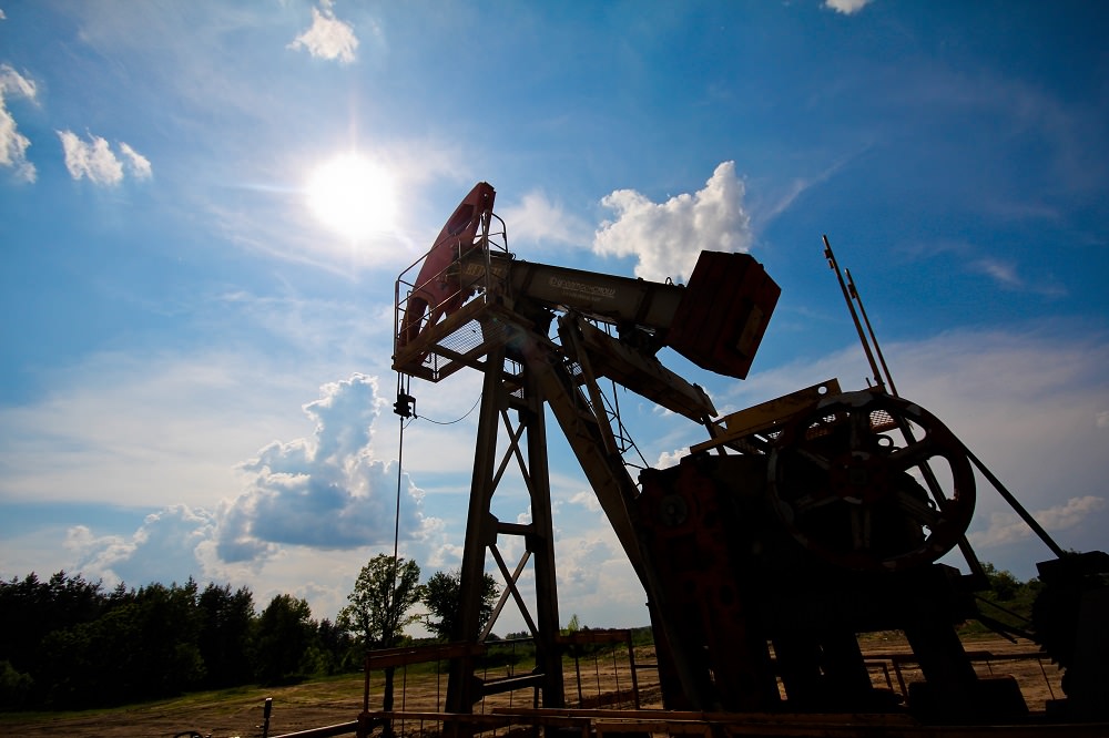 Укрнафта наростила річний видобуток нафти на 5% 