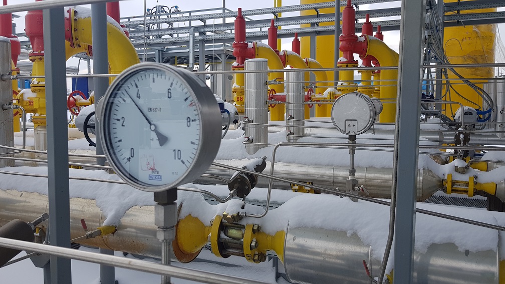 Україна зменшила імпорт газу і збільшила видобуток