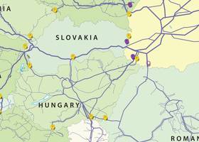 Україна пропонує європейцям зберігати газ в українських сховищах