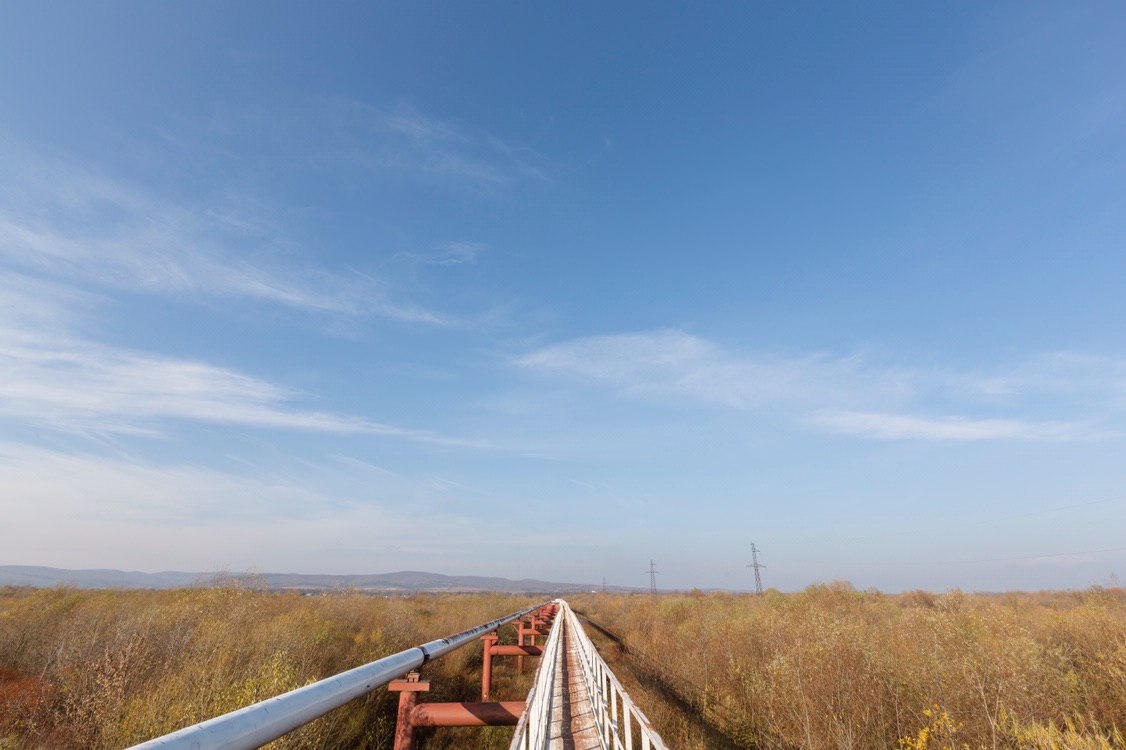 Транзит нафти через Україну зріс на 5,2%