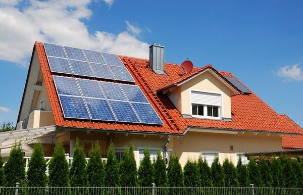 В Україні працюють майже 9000 домашніх сонячних станцій