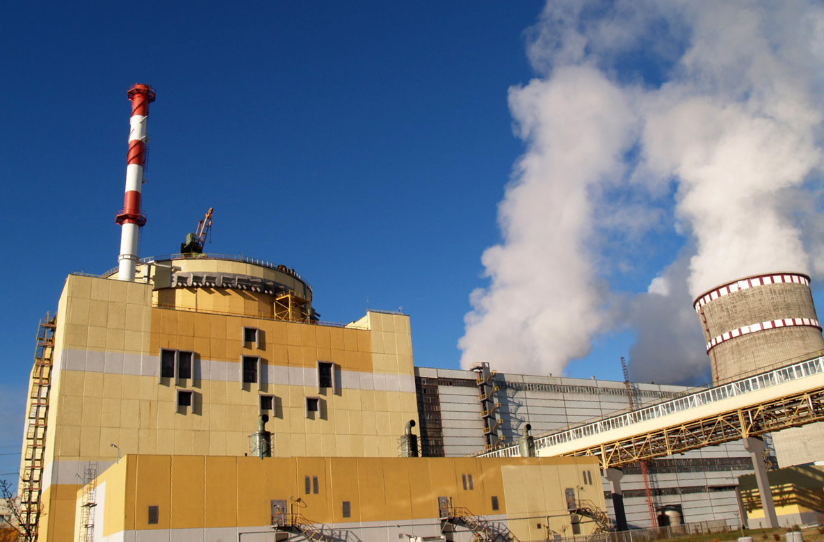 На Рівненькій АЕС відключили енергоблок через загорання трансформатора