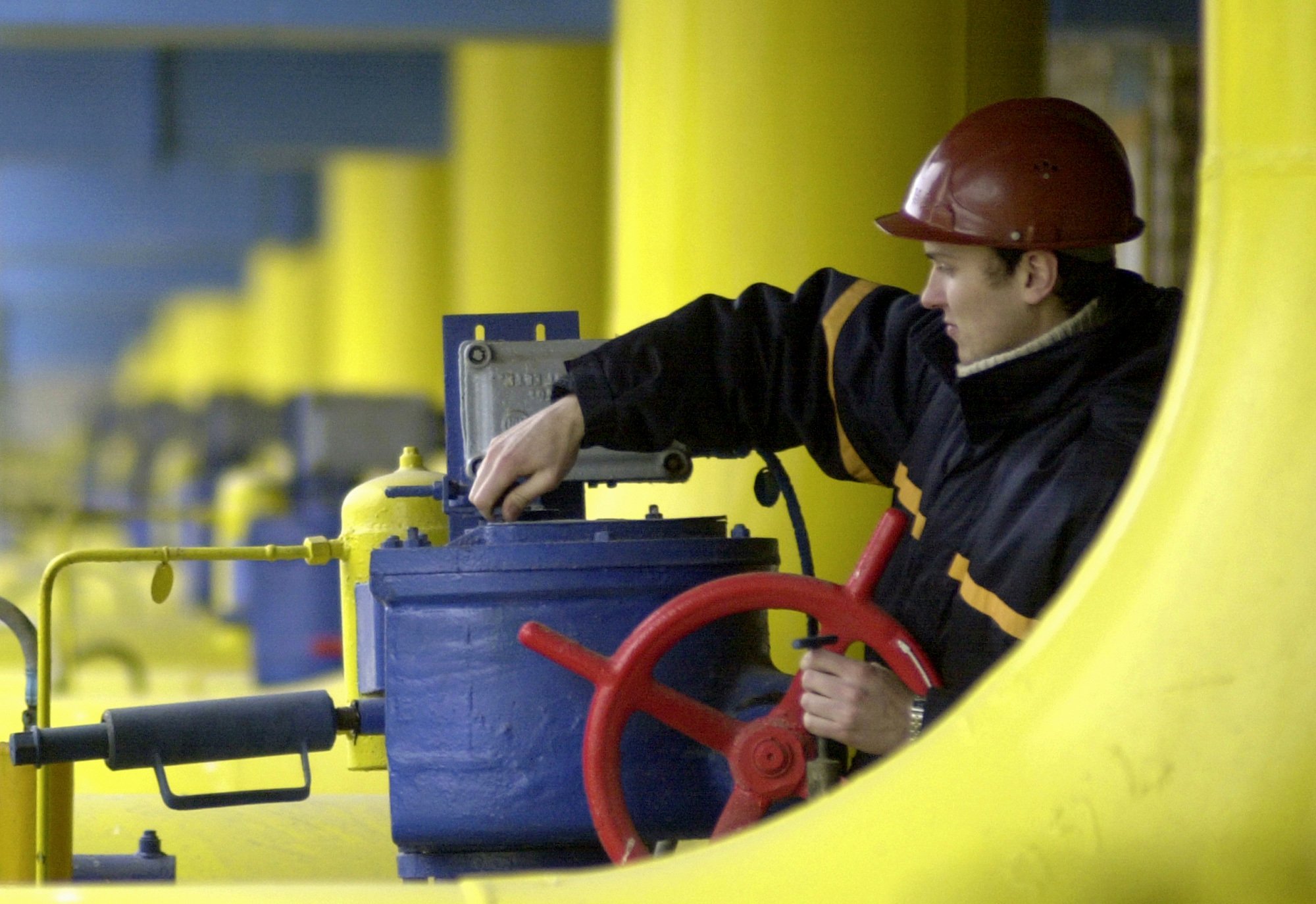 З травня Україна втричі збільшила імпорт газу зі Словаччини
