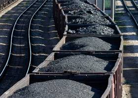 Україна зменшила видобуток та споживання вугілля