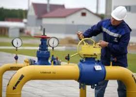 Ukraine’s gas stocks in storage facilities grow by 20%