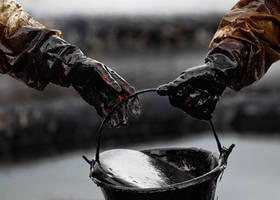 Ріст ціни на українську нафту зупинився в травні