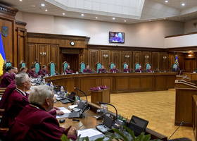 Конституційний суд визвав неконституційним створення НКРЕКП