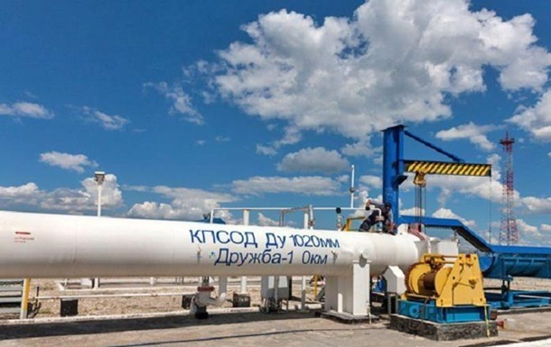 Російська “Транснефть” повністю відновила поставки нафти “Дружбою”