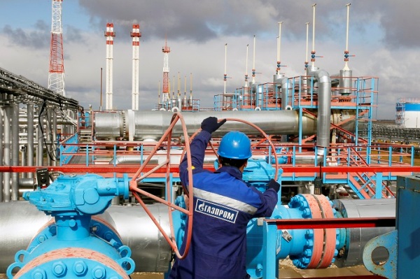 Англійський суд заморозив дивіденди Газпрому від Nord Stream