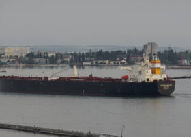 Одеський порт прийняв першу партію нафти зі США