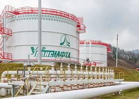 Перекачка нафти в Україні знизилась на 9% за півроку