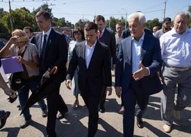 Президент та гендиректор “Укргідроенерго” побились об заклад на звільнення