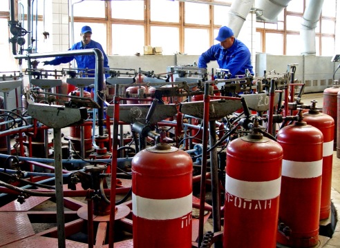 АМКУ оштрафував на 3 млн гривень постачальника газу в балонах на Харківщині