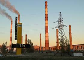 Луганська ТЕС з червня не отримує вугілля