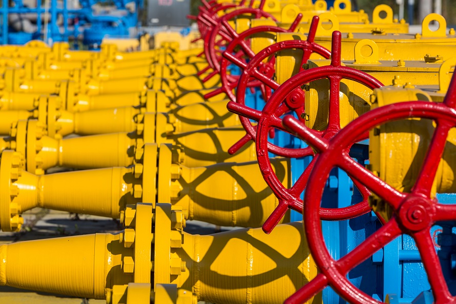 Foreign companies store nearly 1.4 billion cubic meters in Ukrainian underground gas storage facilities