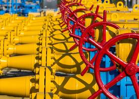 Foreign companies store nearly 1.4 billion cubic meters in Ukrainian underground gas storage facilities