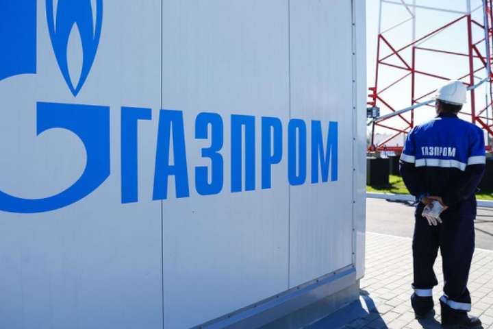 “Газпром” “заморозив” майже $350 млн в рамках спору з “Нафтогазом”