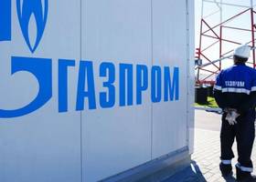 “Газпром” “заморозив” майже $350 млн в рамках спору з “Нафтогазом”