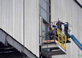 На Чорнобильській АЕС офіційно завершили будівництво безпечного конфайнменту