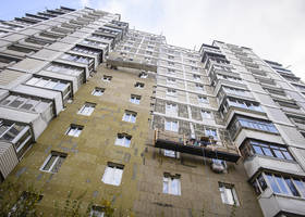 80% українських багатоповерхівок потребують модернізації — Бабак