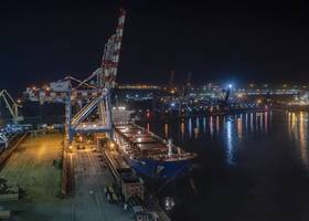 ДТЕК отримала вугілля з Колумбії