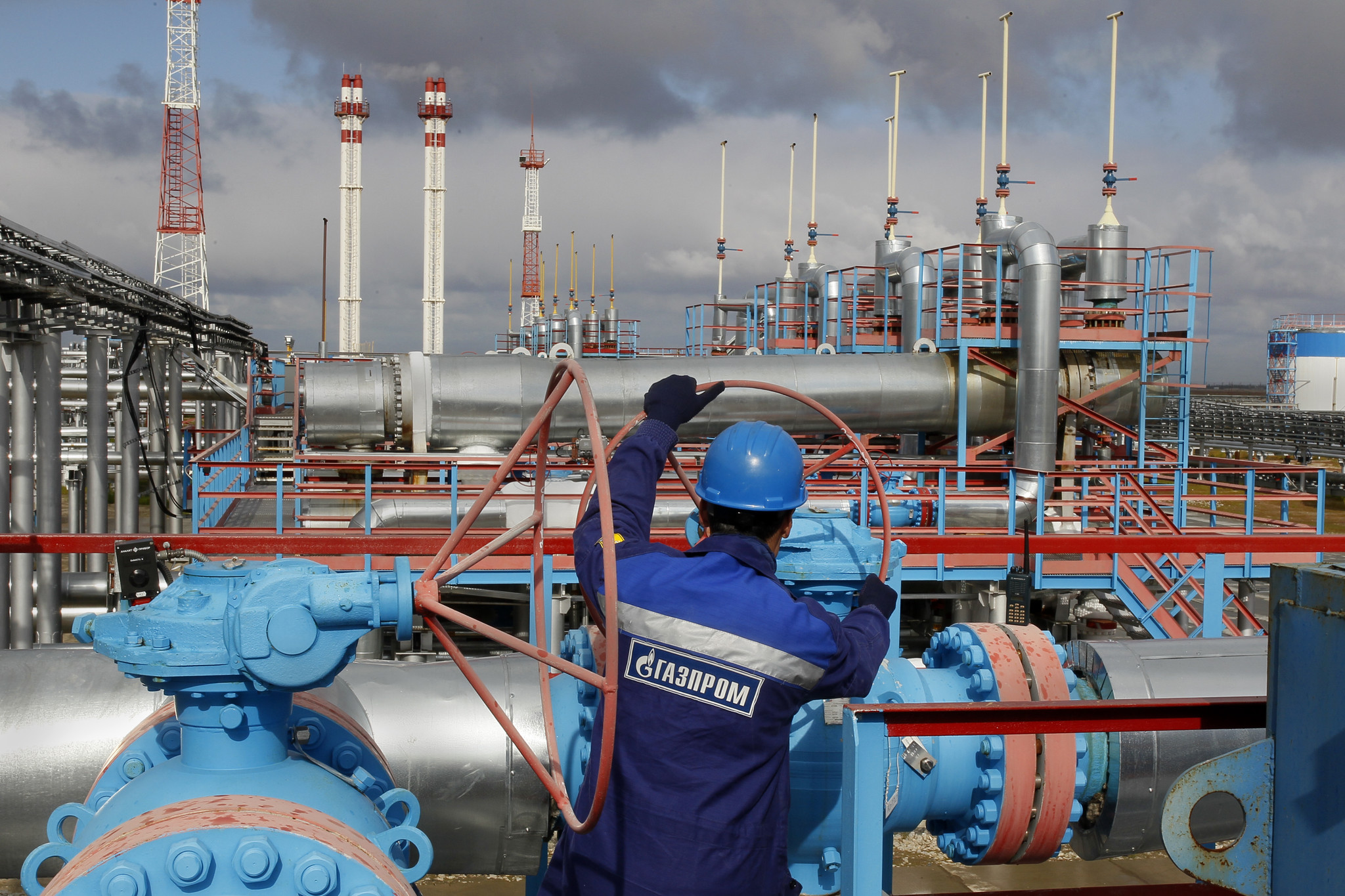 Німецький регулятор обмежив доступ Газпрому до OPAL