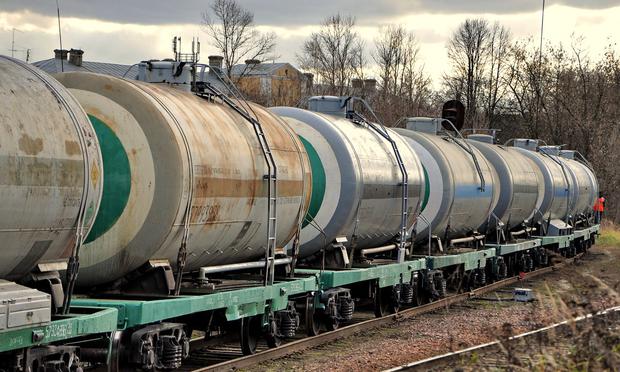Нафтогаз імпортував 30 тис. тонн дизелю з Білорусі на продаж