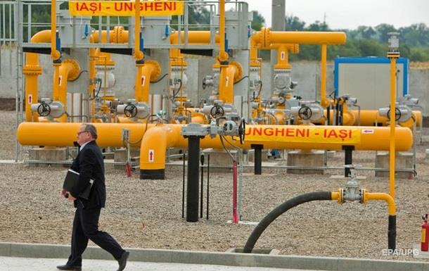 Уряд зобовязав Нафтогаз забезпечити Молдову газом без участі Росії