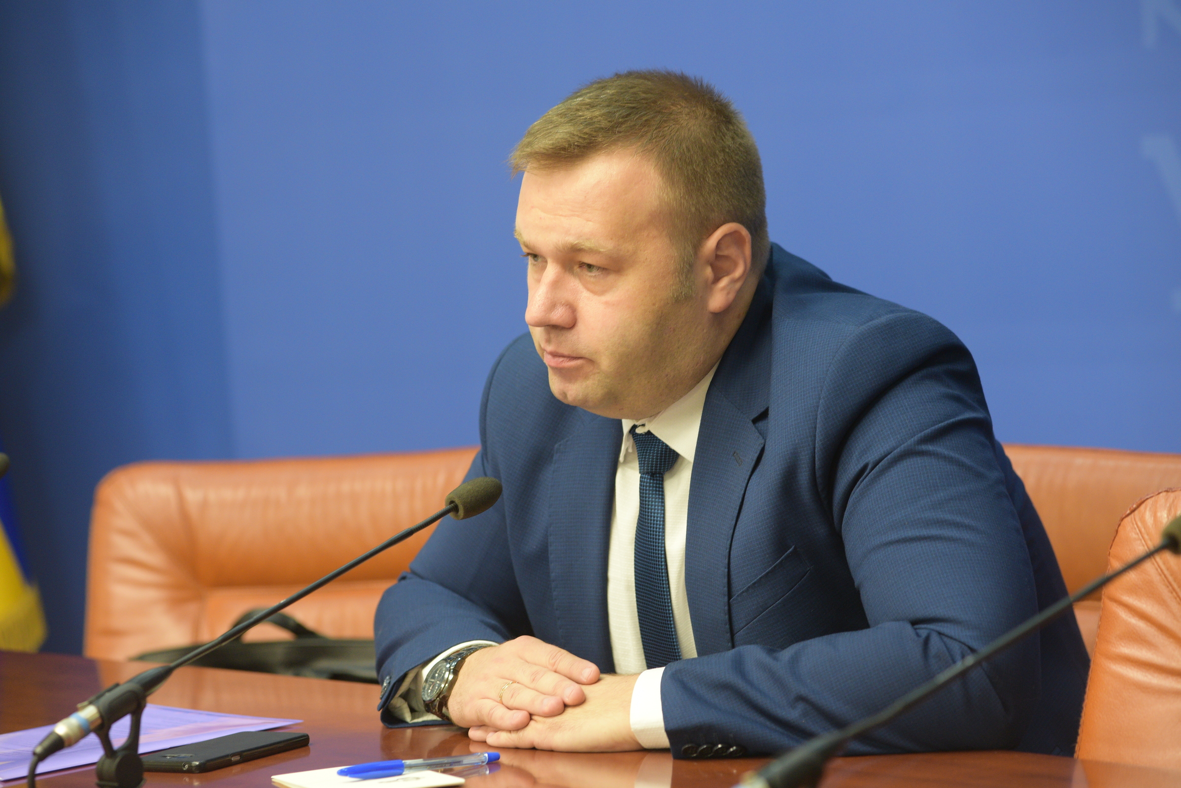 Oleksii Orzhel: Ukraine will complete the unbundling in time for signing a gas transit contract with Russia