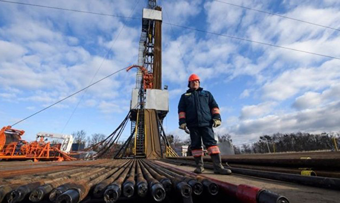 Нафтогазову ділянку в Луганській області виграло Надра Карбон