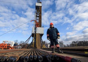 Нафтогазову ділянку в Луганській області виграло Надра Карбон